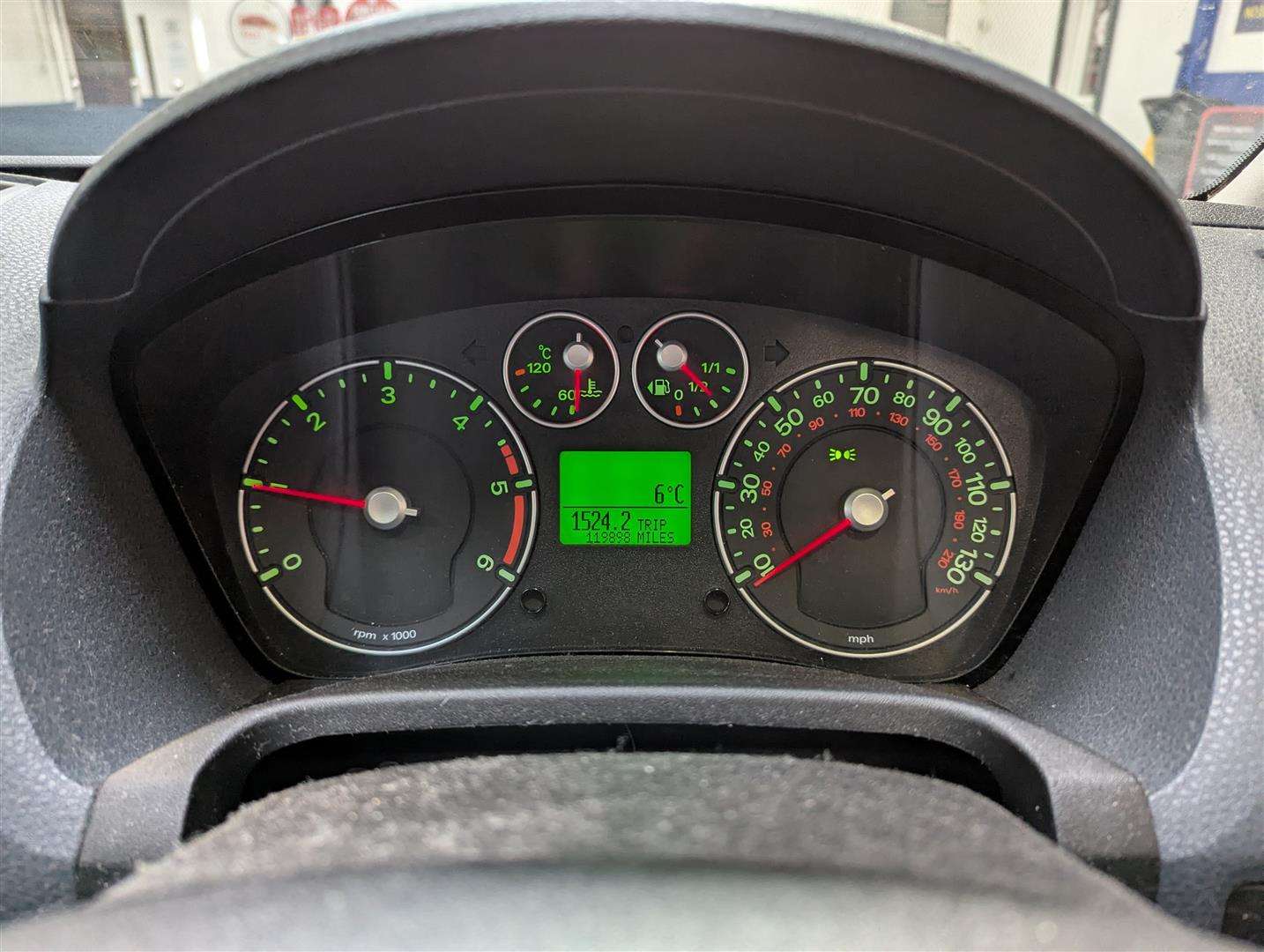 <p>2008 FORD FIESTA ZETEC CLIMATE TDCI</p>