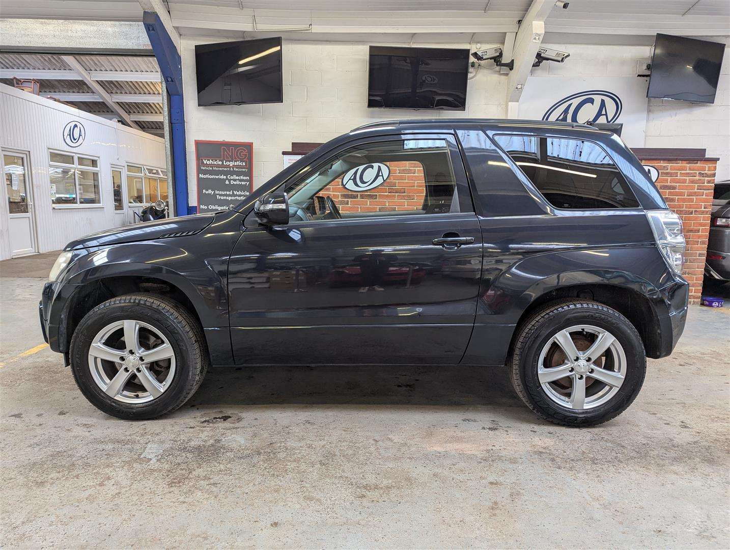 <p>2012 SUZUKI GRAND VITARA SZ4</p>