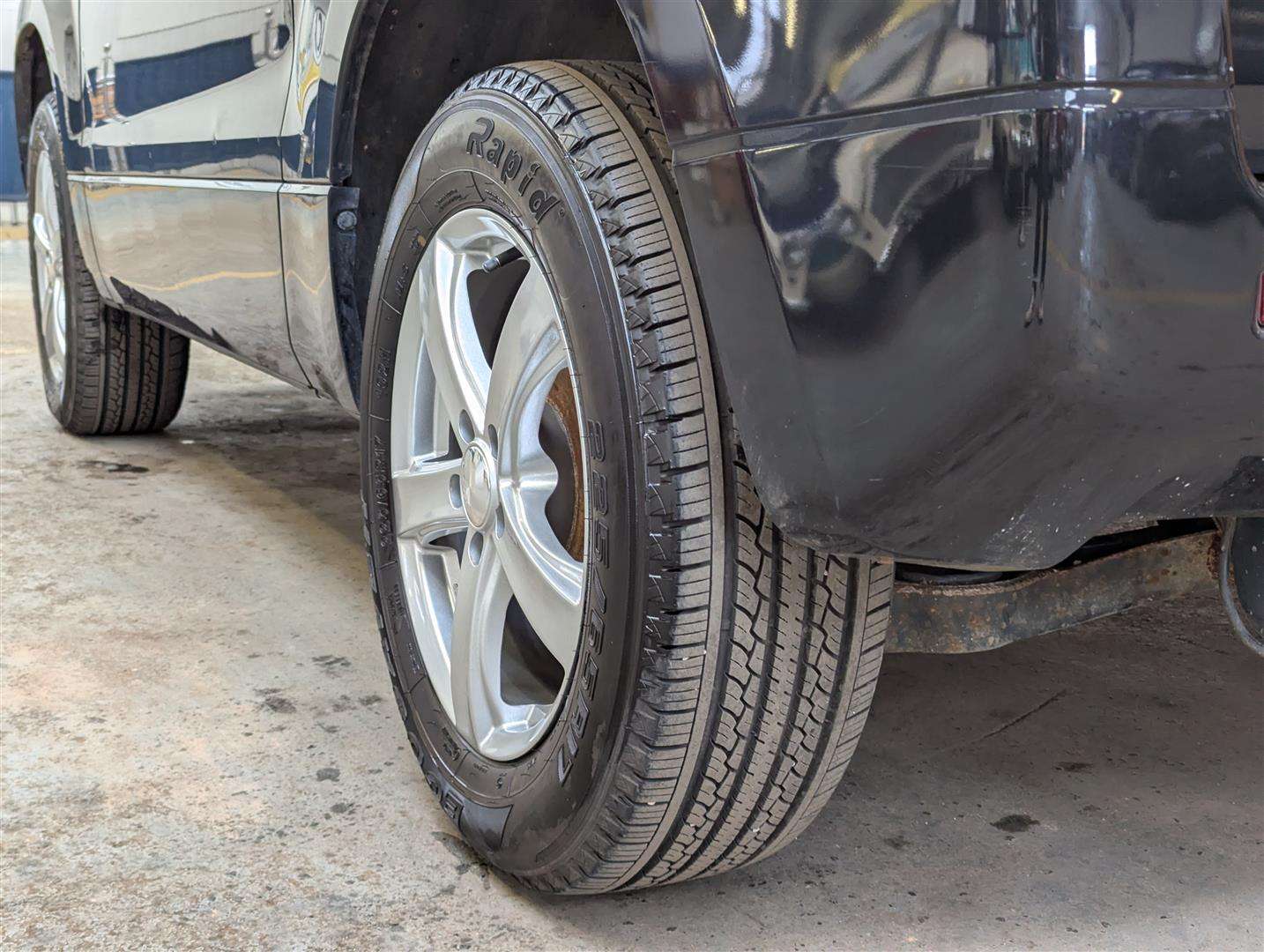<p>2012 SUZUKI GRAND VITARA SZ4</p>