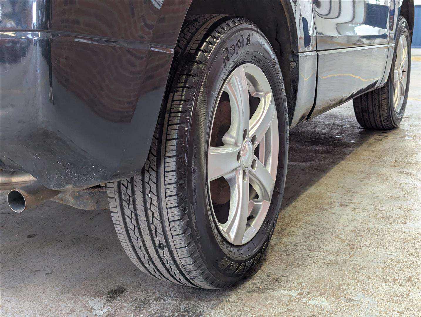 <p>2012 SUZUKI GRAND VITARA SZ4</p>