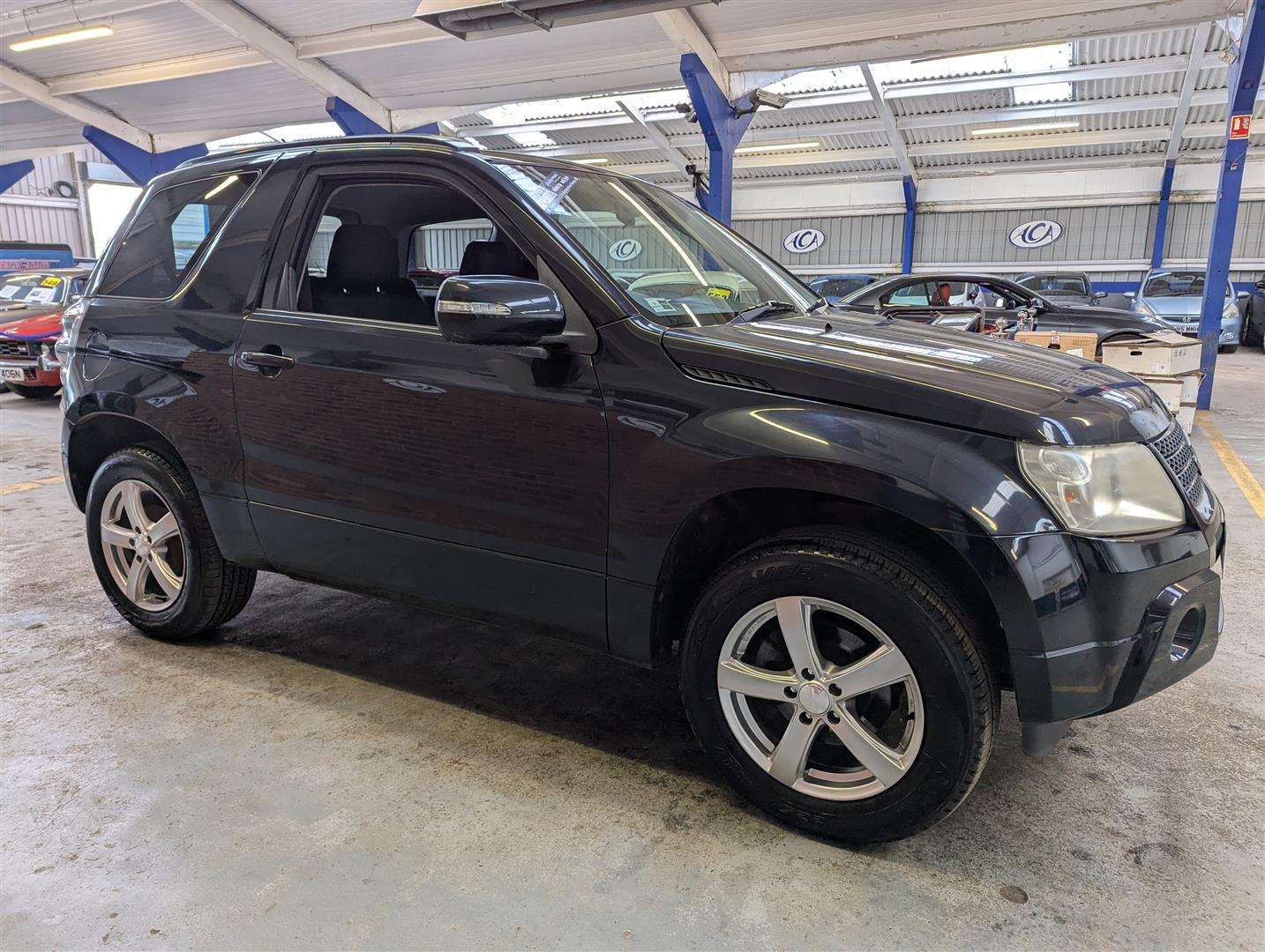 <p>2012 SUZUKI GRAND VITARA SZ4</p>