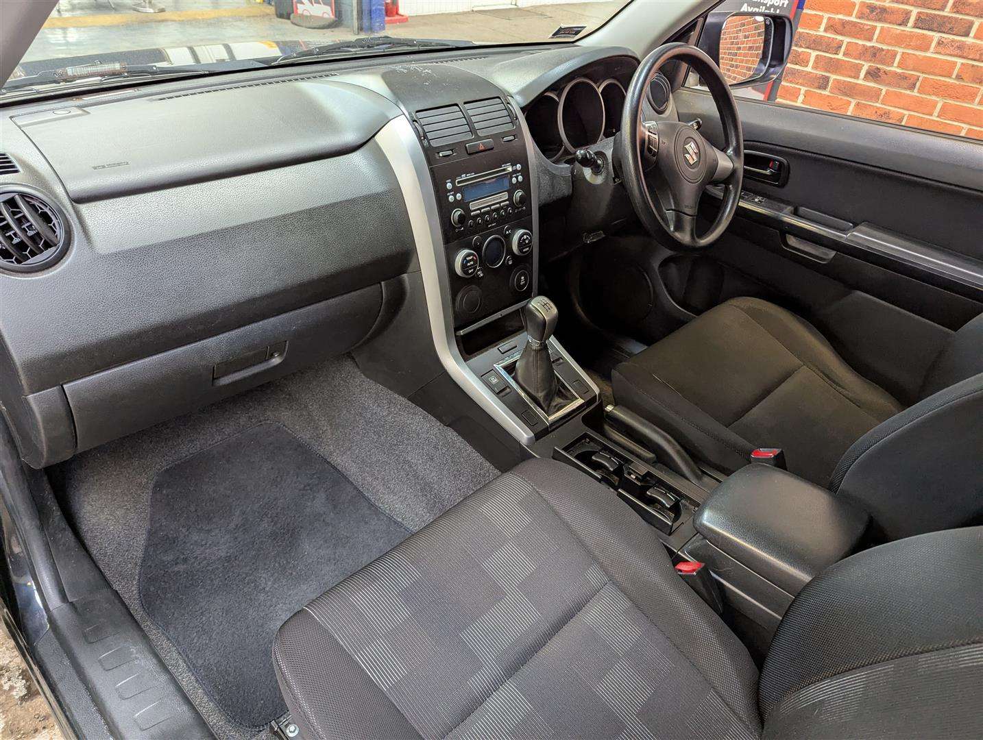 <p>2012 SUZUKI GRAND VITARA SZ4</p>