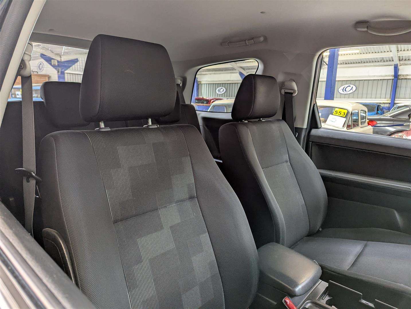<p>2012 SUZUKI GRAND VITARA SZ4</p>