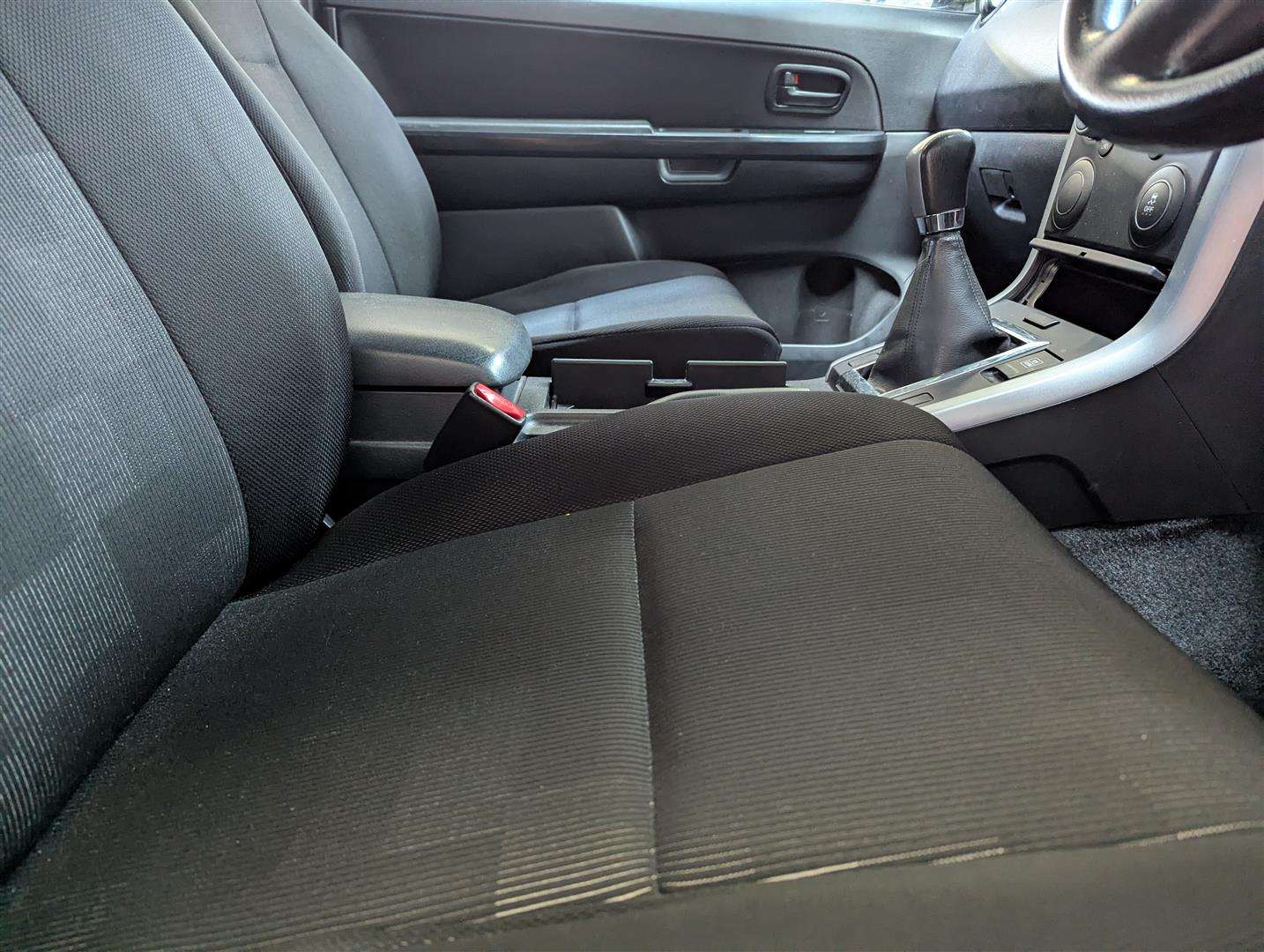 <p>2012 SUZUKI GRAND VITARA SZ4</p>