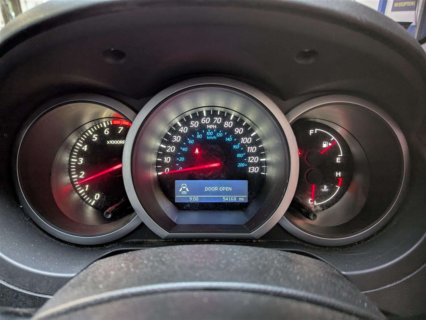 <p>2012 SUZUKI GRAND VITARA SZ4</p>