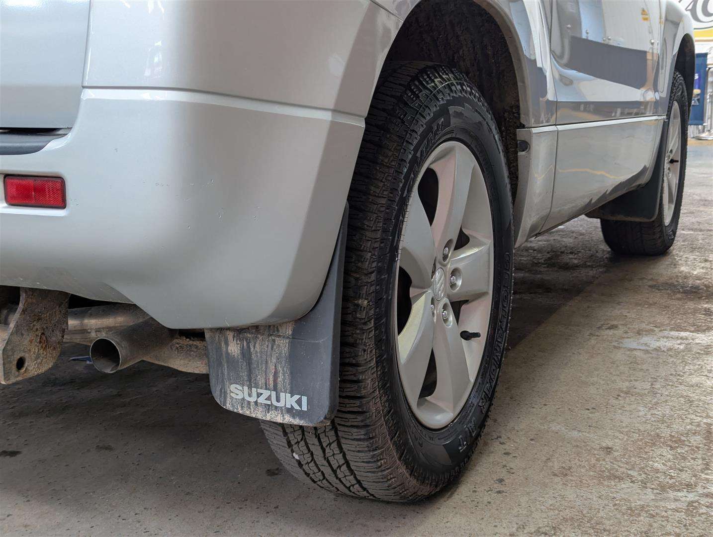 <p>2012 SUZUKI GRAND VITARA SZ4</p>