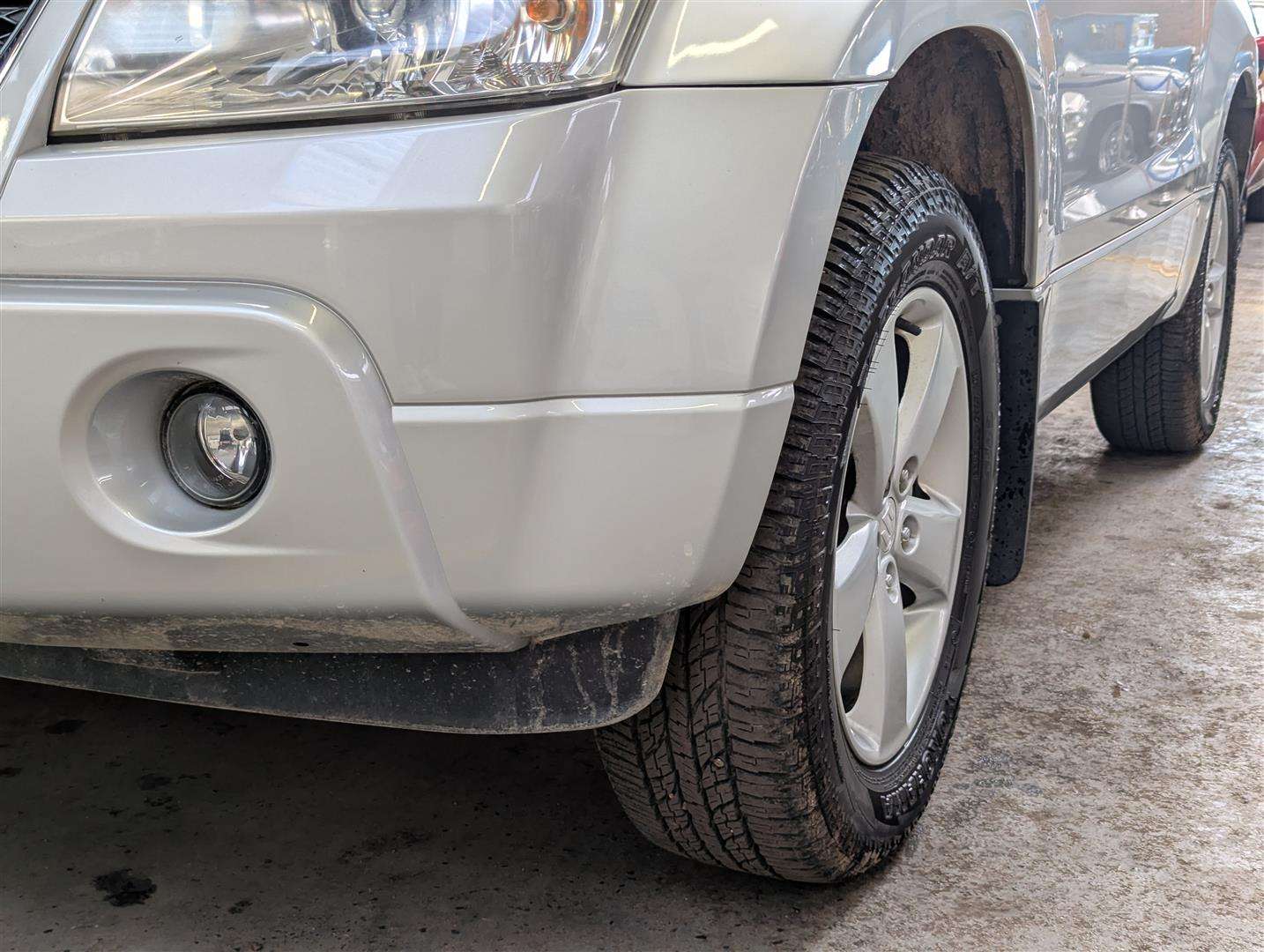 <p>2012 SUZUKI GRAND VITARA SZ4</p>