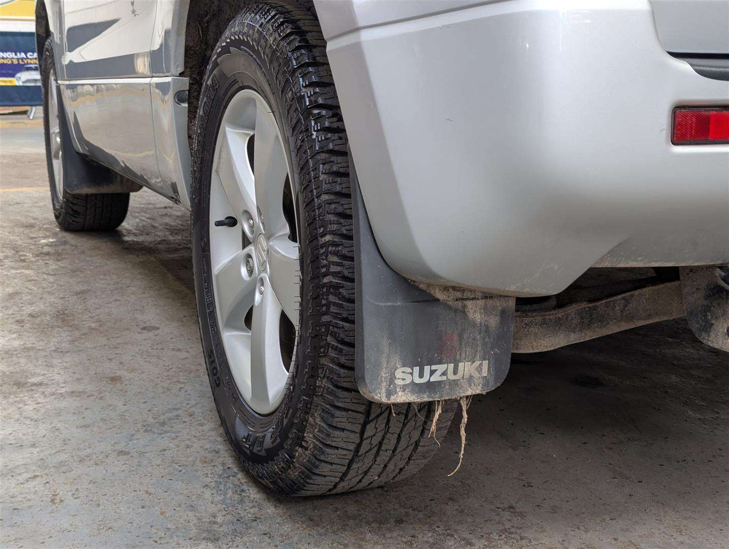 <p>2012 SUZUKI GRAND VITARA SZ4</p>