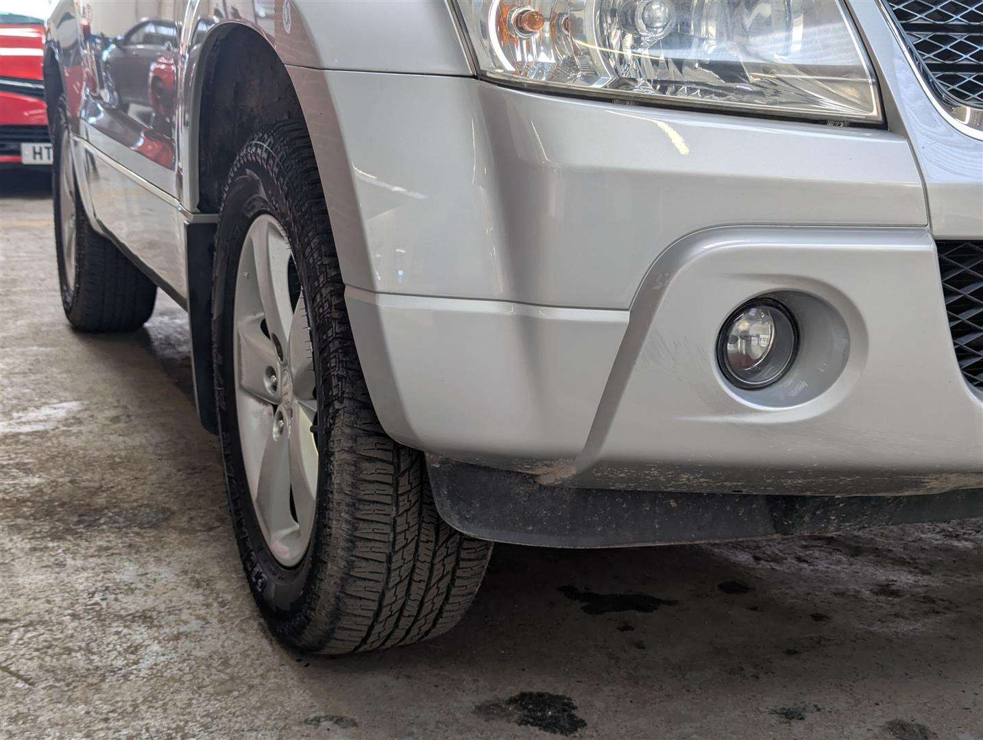 <p>2012 SUZUKI GRAND VITARA SZ4</p>