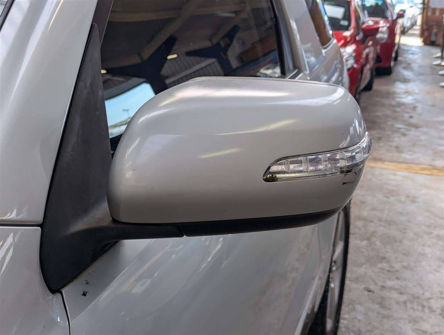 <p>2012 SUZUKI GRAND VITARA SZ4</p>