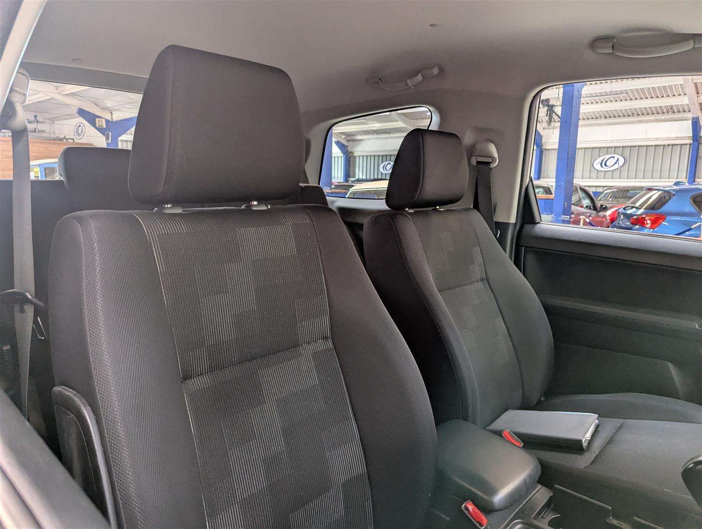 <p>2012 SUZUKI GRAND VITARA SZ4</p>