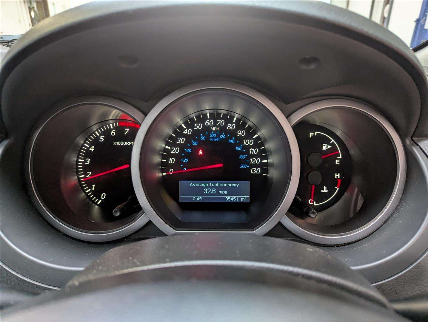 <p>2012 SUZUKI GRAND VITARA SZ4</p>