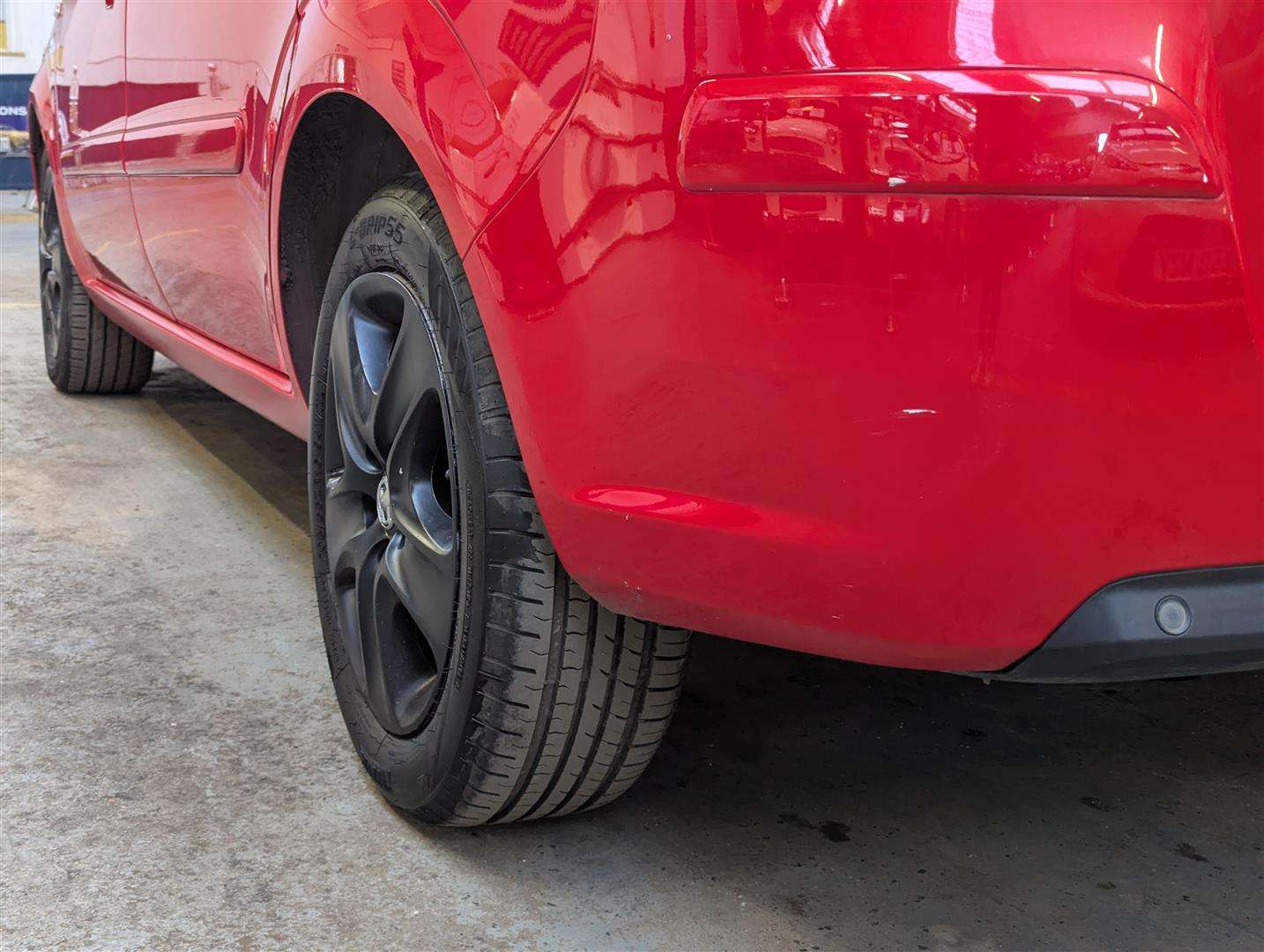 <p>2011 VAUXHALL ZAFIRA EXCLUSIV</p>
