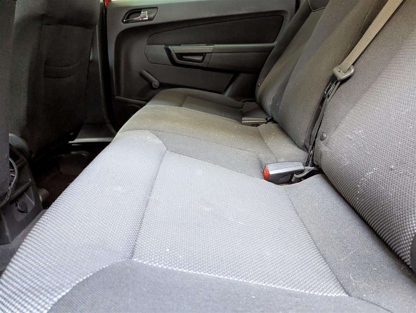 <p>2011 VAUXHALL ZAFIRA EXCLUSIV</p>
