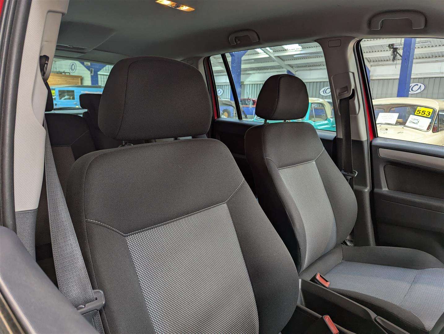 <p>2011 VAUXHALL ZAFIRA EXCLUSIV</p>