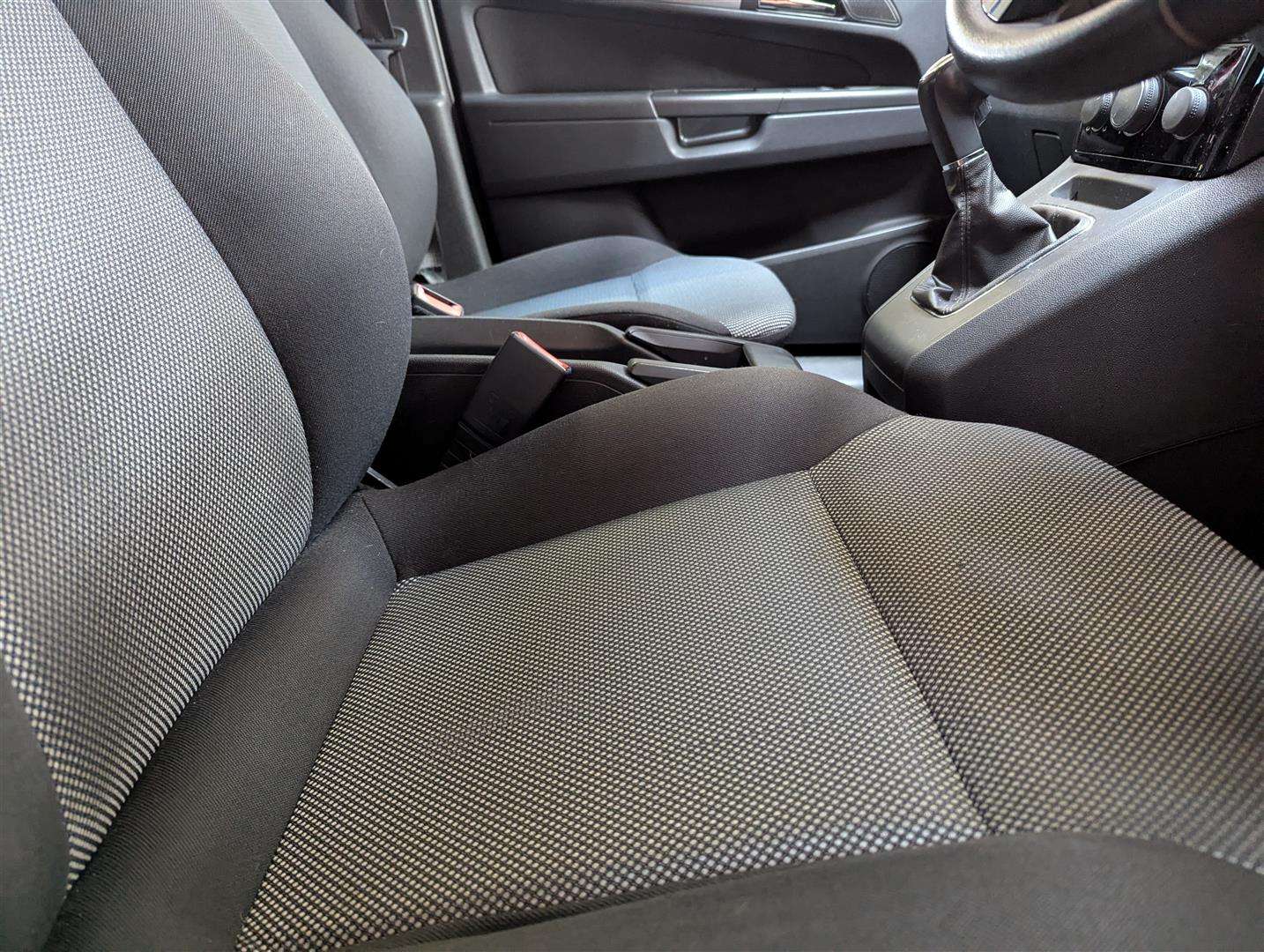 <p>2011 VAUXHALL ZAFIRA EXCLUSIV</p>
