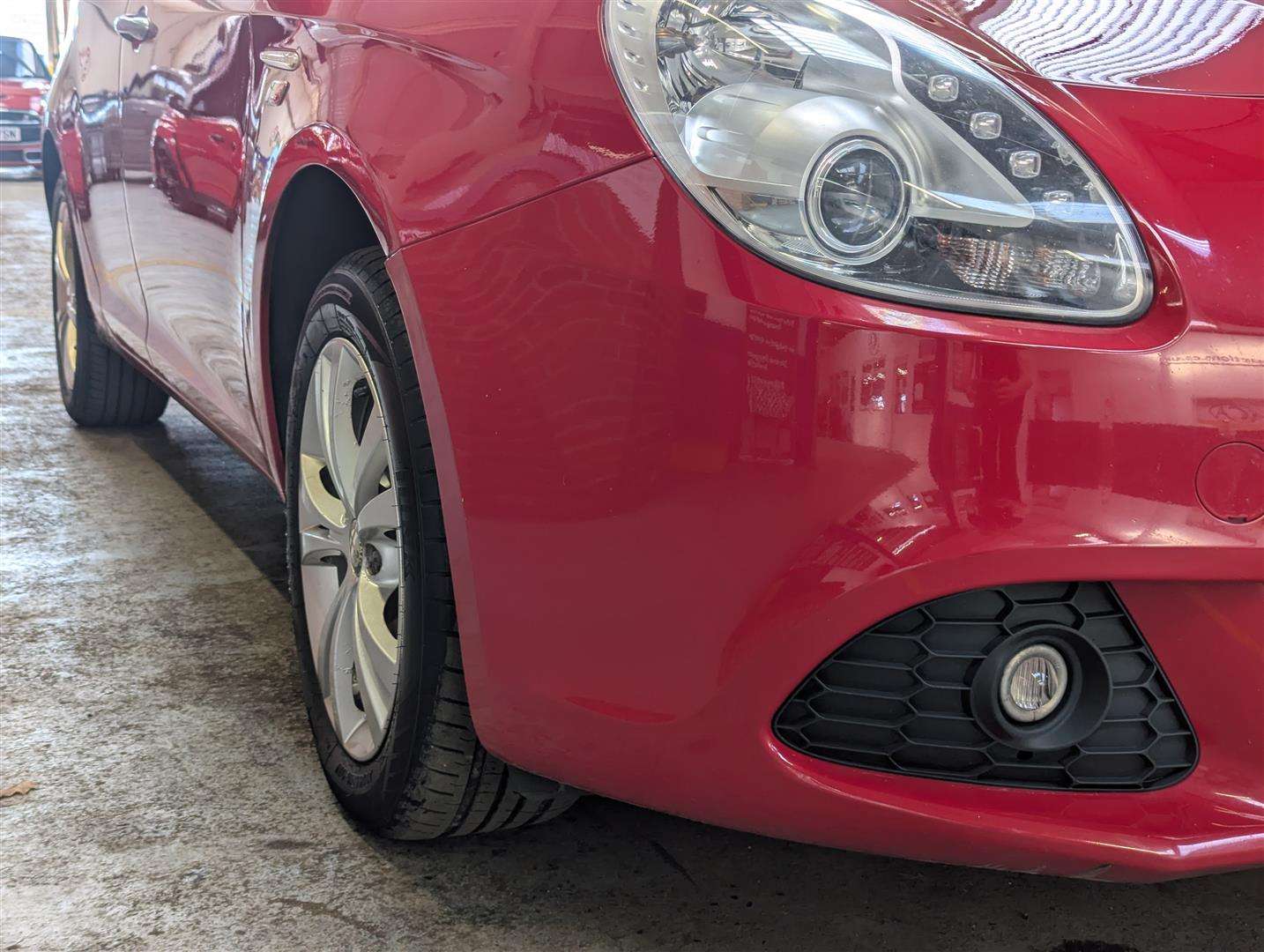 <p>2012 ALFA ROMEO GIULIETTA LUSSO JTDM-2 S/</p>