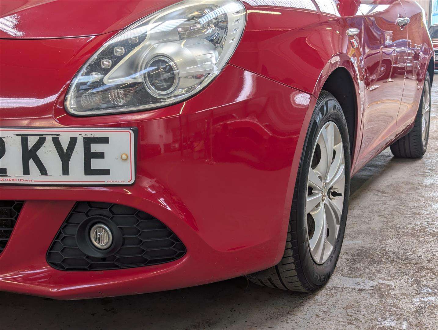 <p>2012 ALFA ROMEO GIULIETTA LUSSO JTDM-2 S/</p>