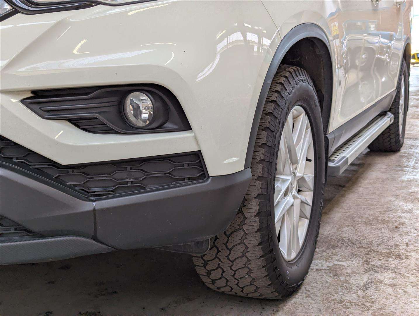 <p>2021 SSANGYONG MUSSO SARACEN AUTO</p>