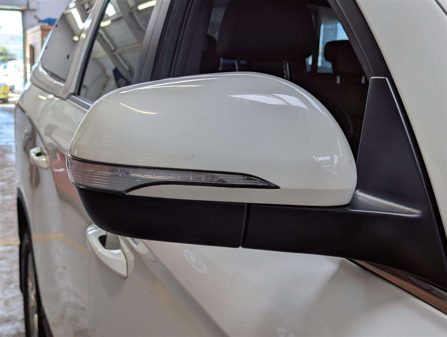 <p>2021 SSANGYONG MUSSO SARACEN AUTO</p>