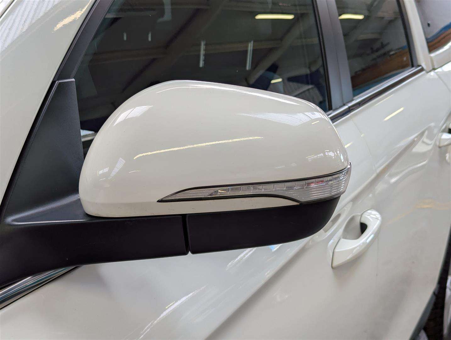 <p>2021 SSANGYONG MUSSO SARACEN AUTO</p>