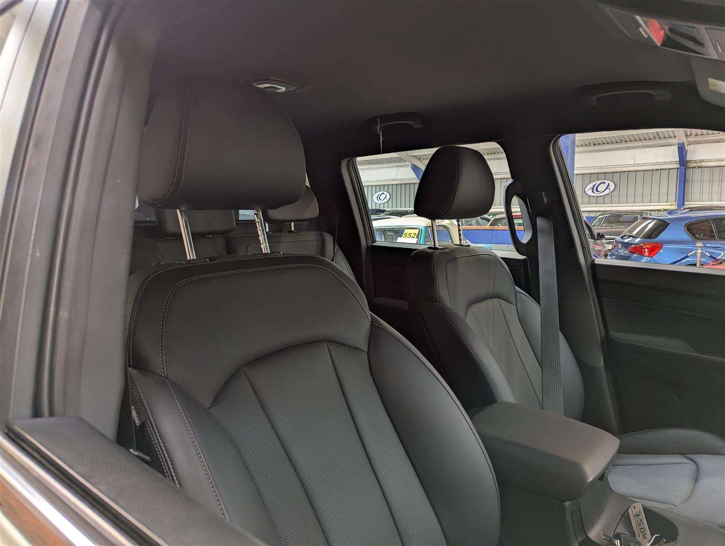 <p>2021 SSANGYONG MUSSO SARACEN AUTO</p>
