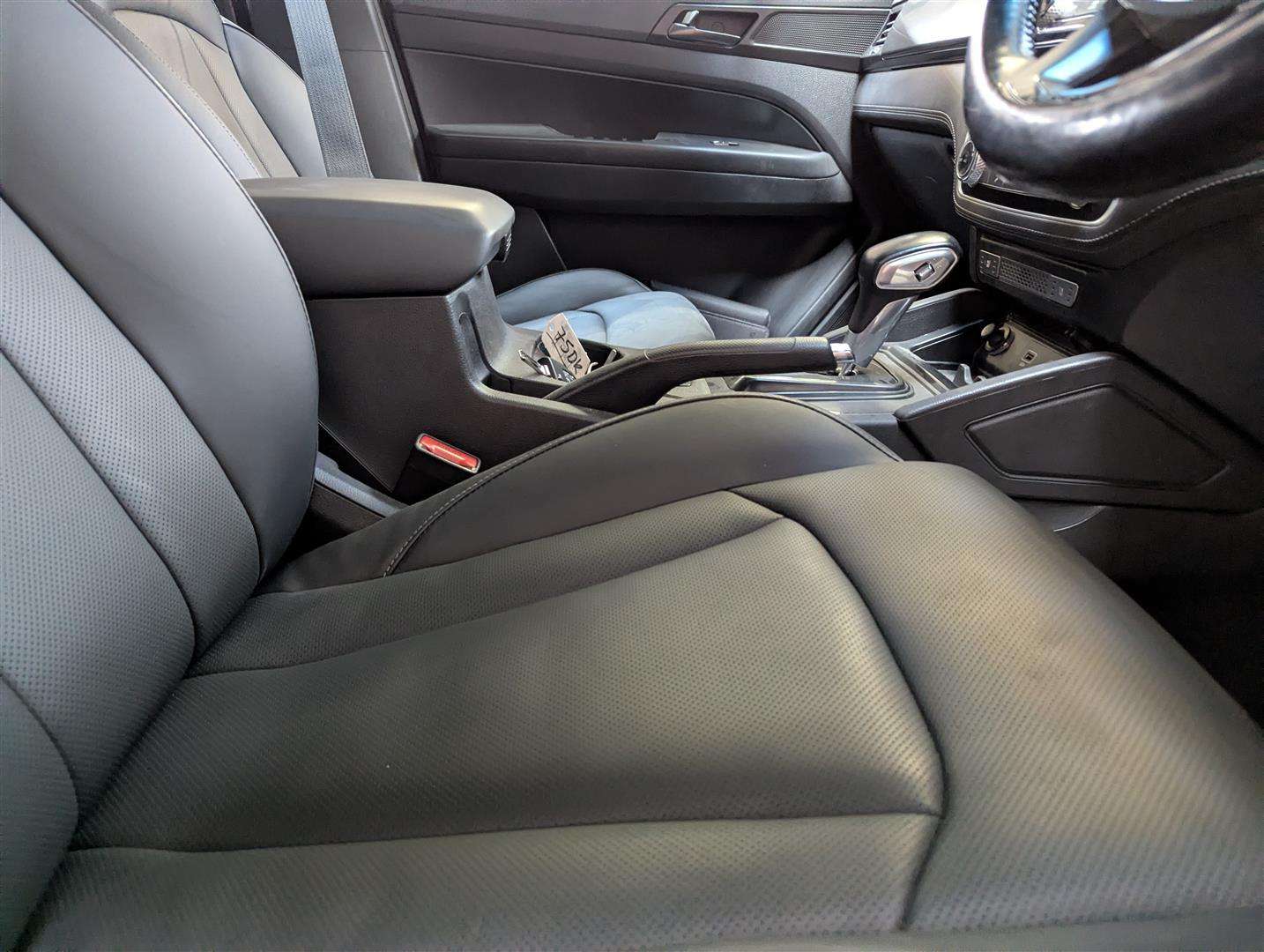 <p>2021 SSANGYONG MUSSO SARACEN AUTO</p>