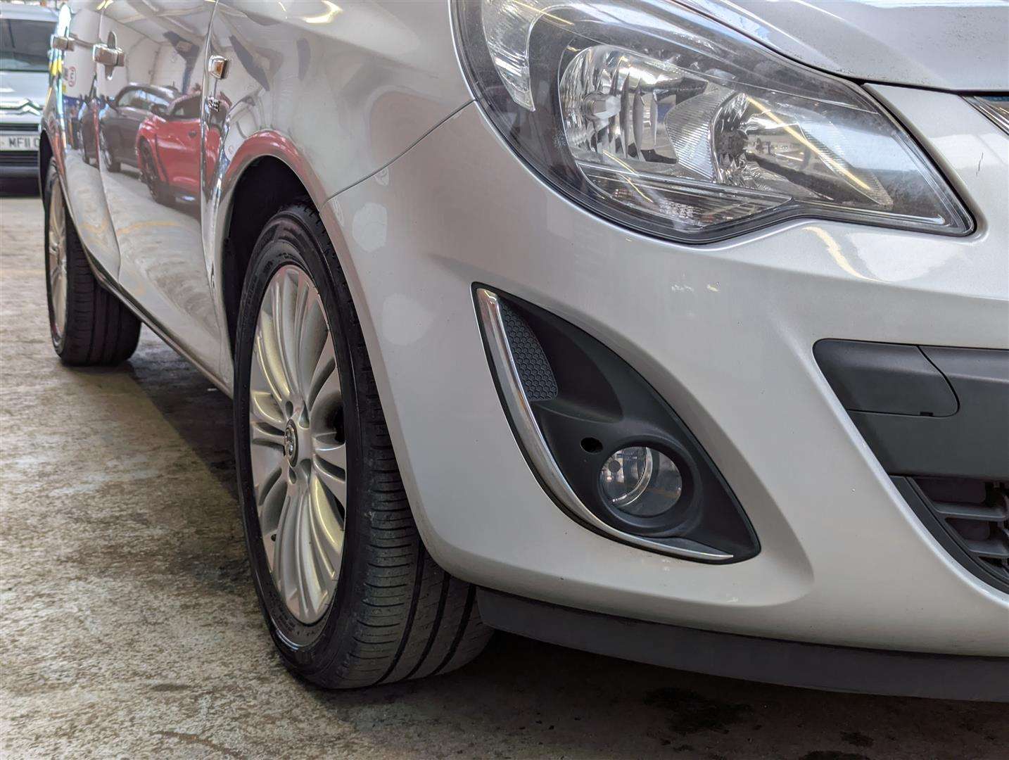 <p>2014 VAUXHALL CORSA SE</p>