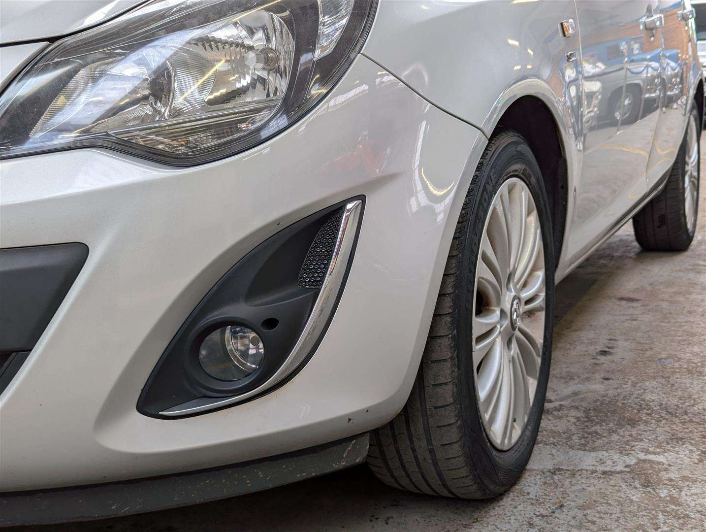 <p>2014 VAUXHALL CORSA SE</p>