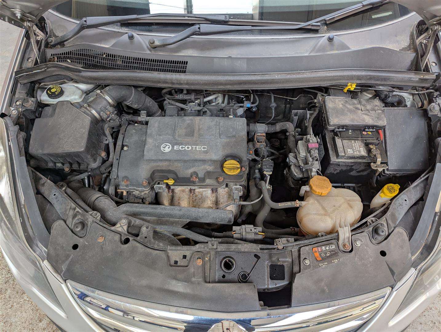 <p>2014 VAUXHALL CORSA SE</p>