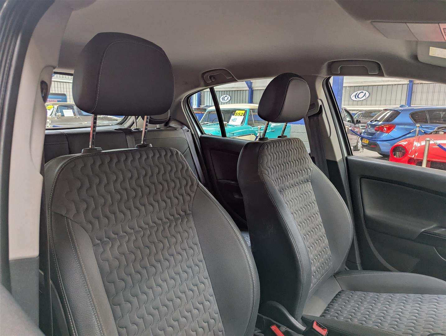 <p>2014 VAUXHALL CORSA SE</p>