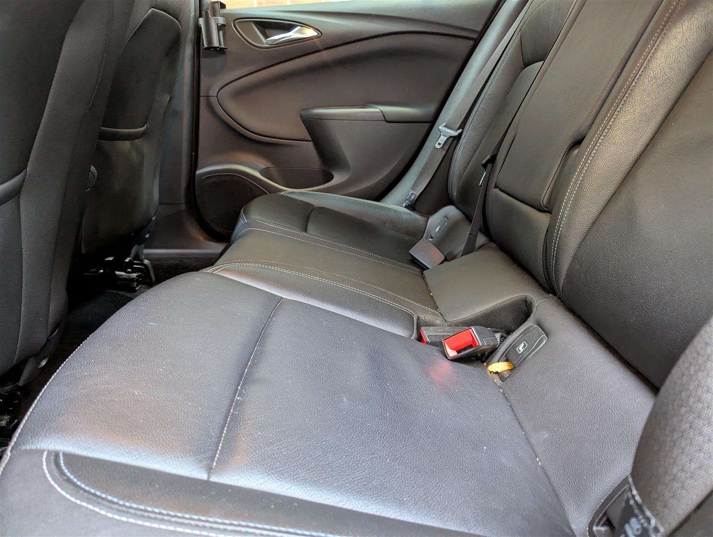 <p>2017 VAUXHALL ASTRA ELITE NAV TURBO</p>