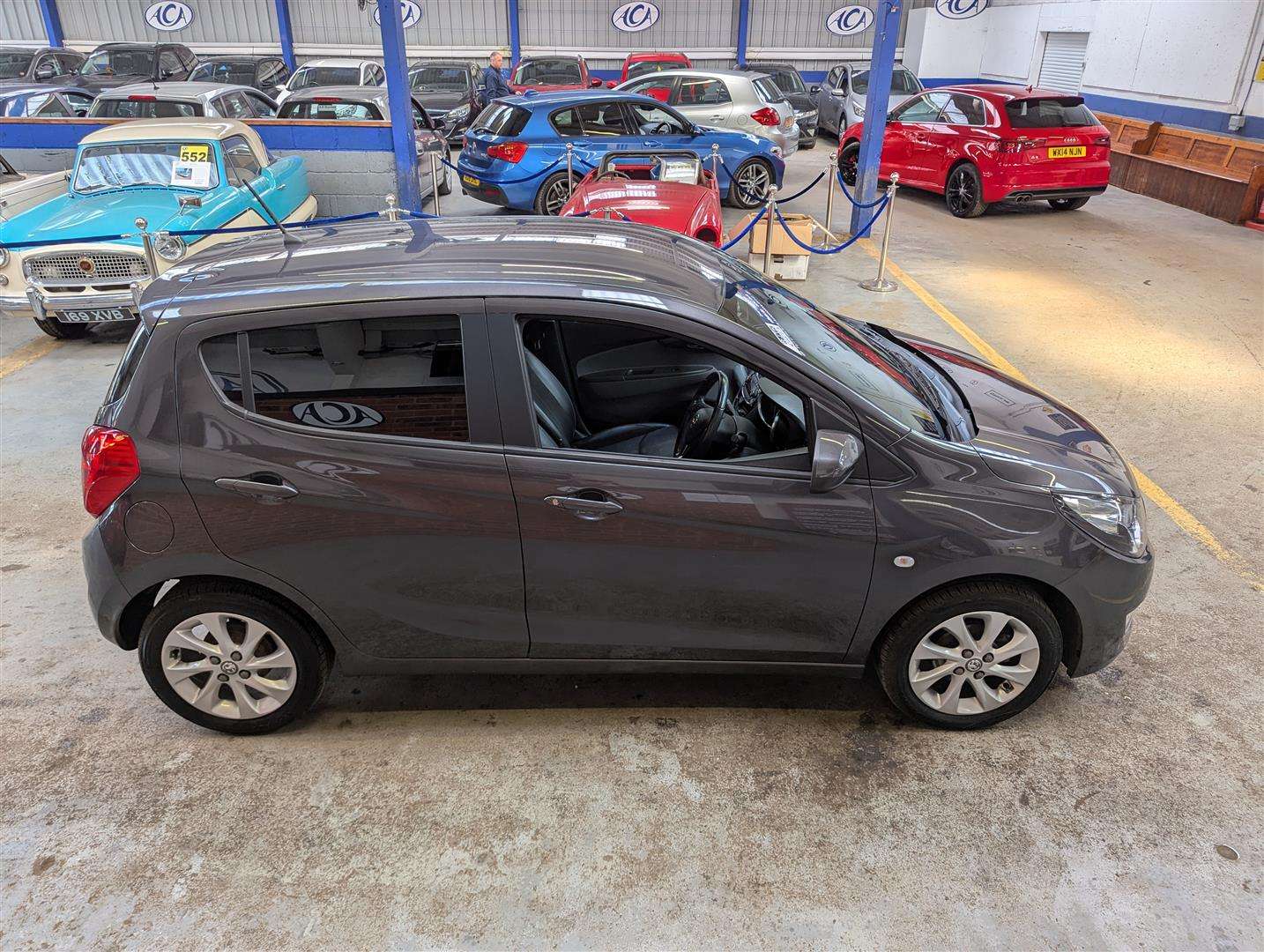 <p>2015 VAUXHALL VIVA SL</p>