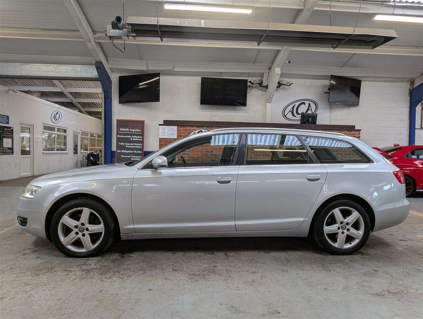 <p>2008 AUDI A6 SE T FSI</p>
