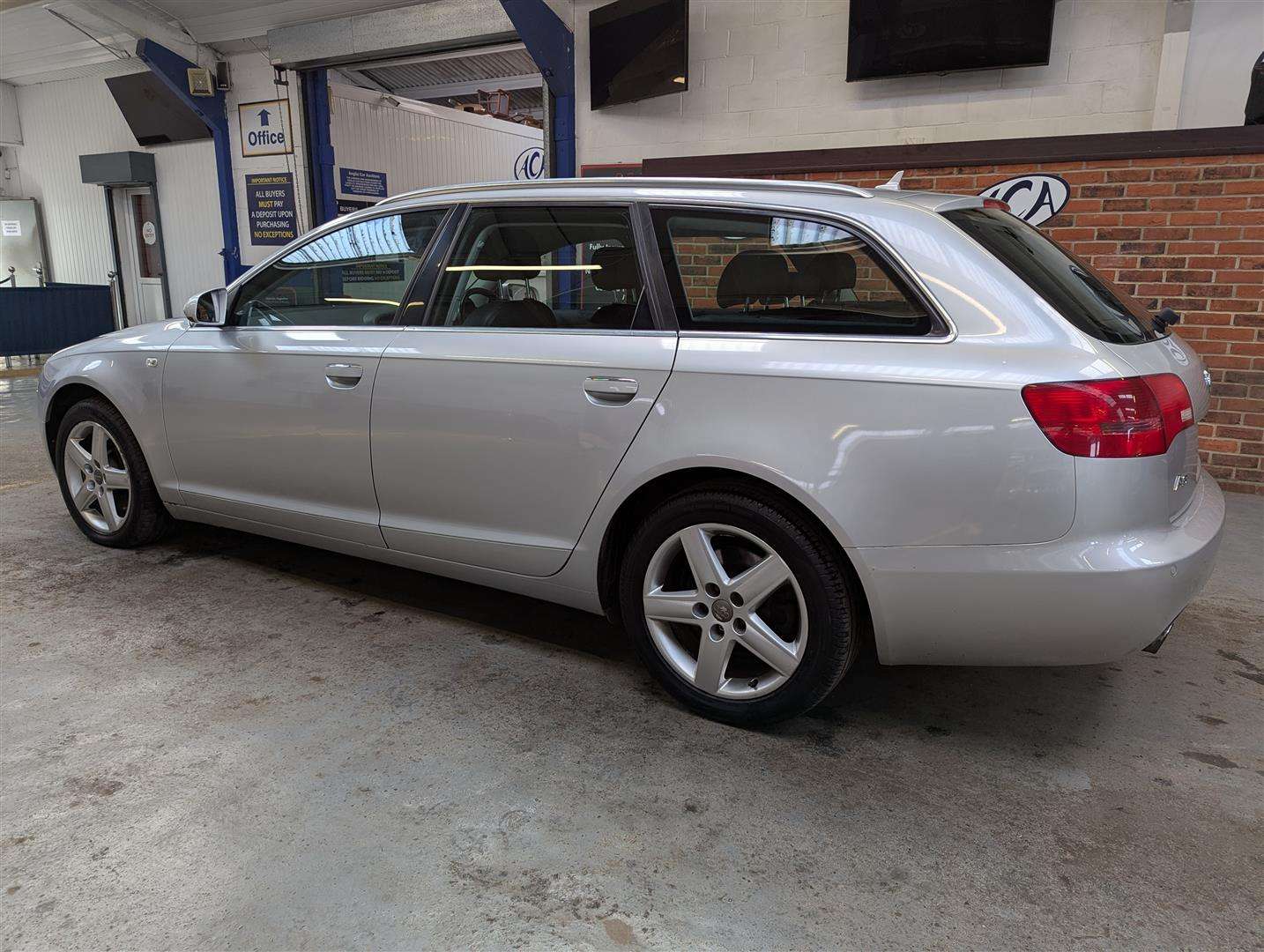 <p>2008 AUDI A6 SE T FSI</p>