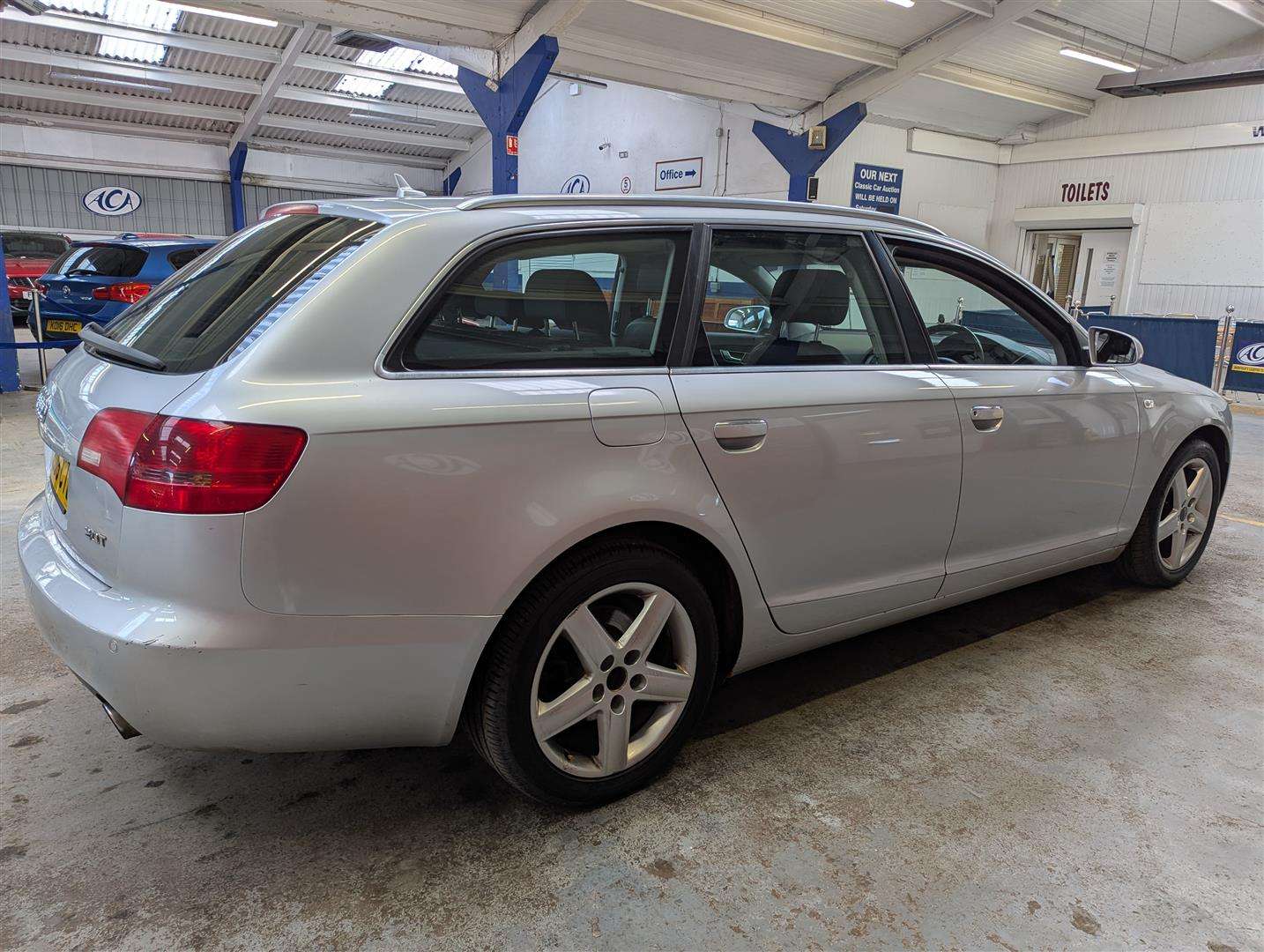 <p>2008 AUDI A6 SE T FSI</p>