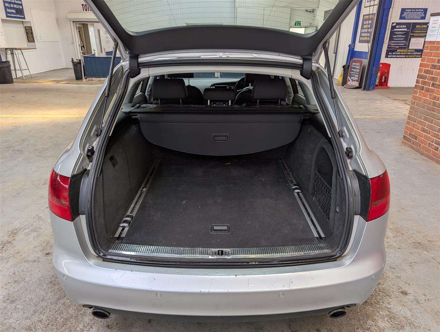 <p>2008 AUDI A6 SE T FSI</p>