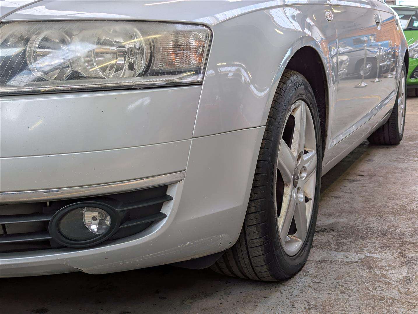 <p>2008 AUDI A6 SE T FSI</p>