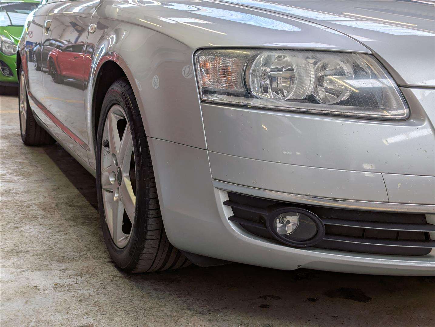<p>2008 AUDI A6 SE T FSI</p>