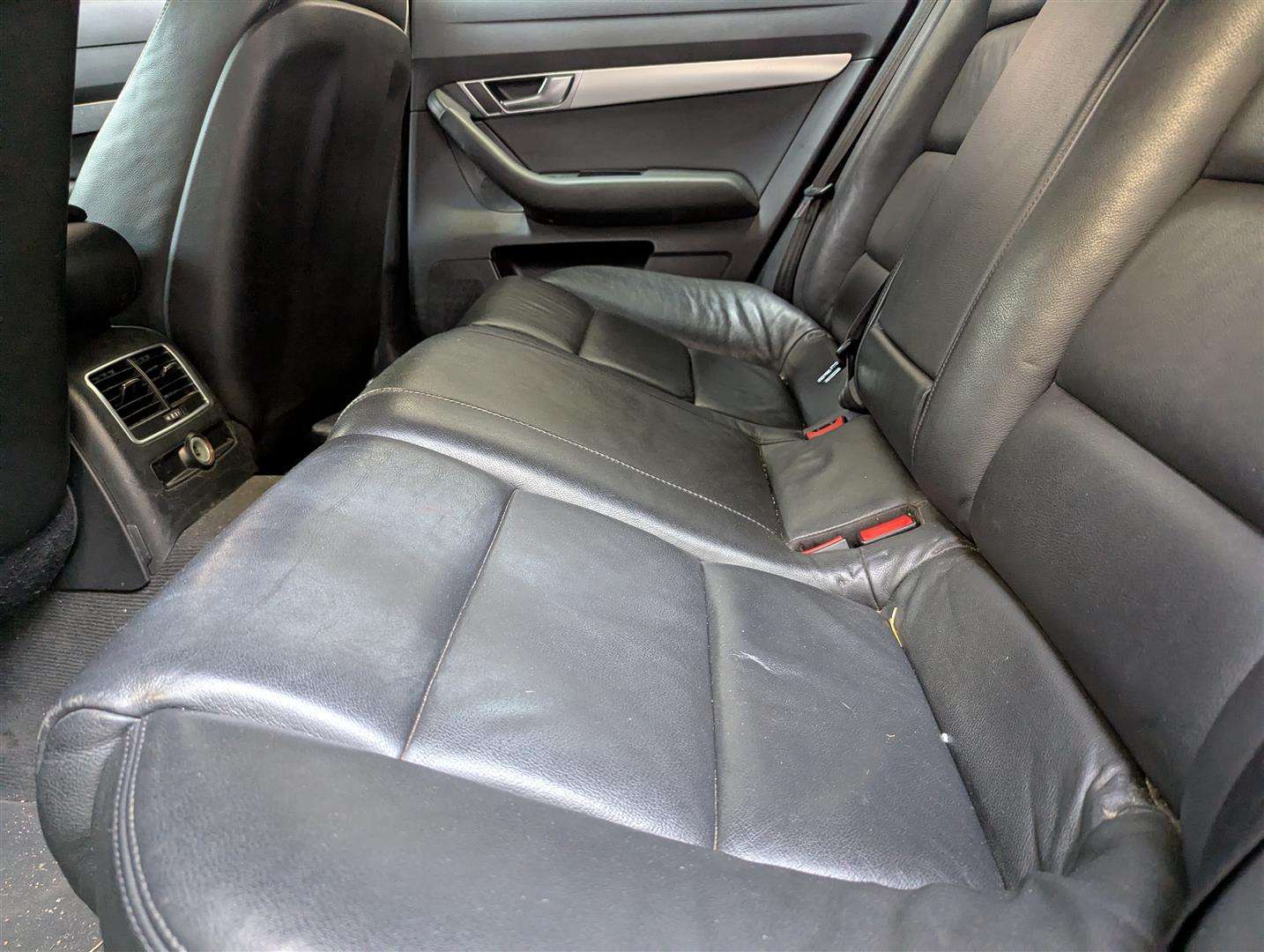 <p>2008 AUDI A6 SE T FSI</p>