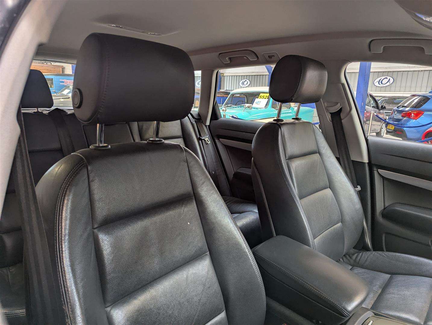 <p>2008 AUDI A6 SE T FSI</p>