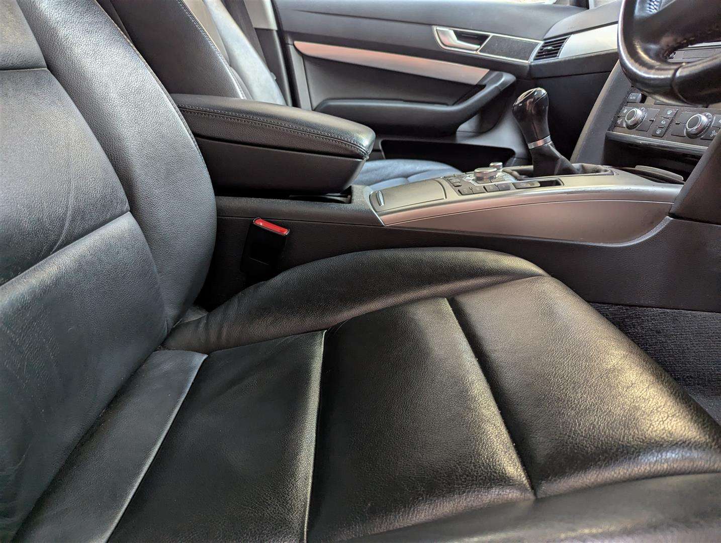 <p>2008 AUDI A6 SE T FSI</p>