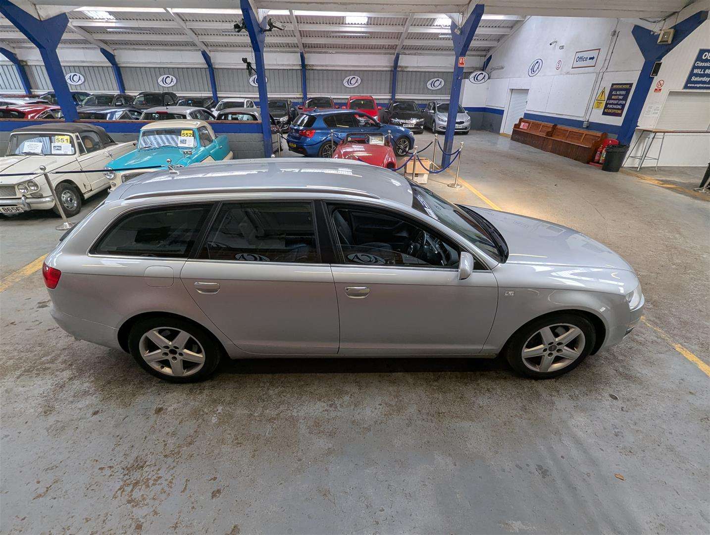 <p>2008 AUDI A6 SE T FSI</p>
