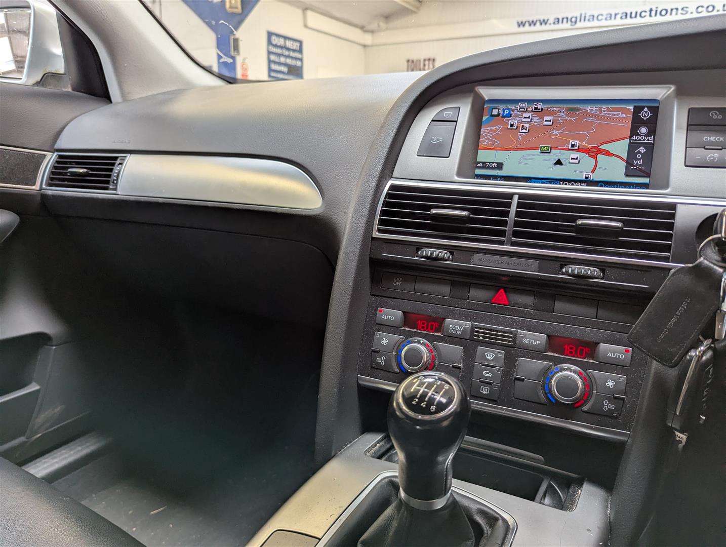 <p>2008 AUDI A6 SE T FSI</p>