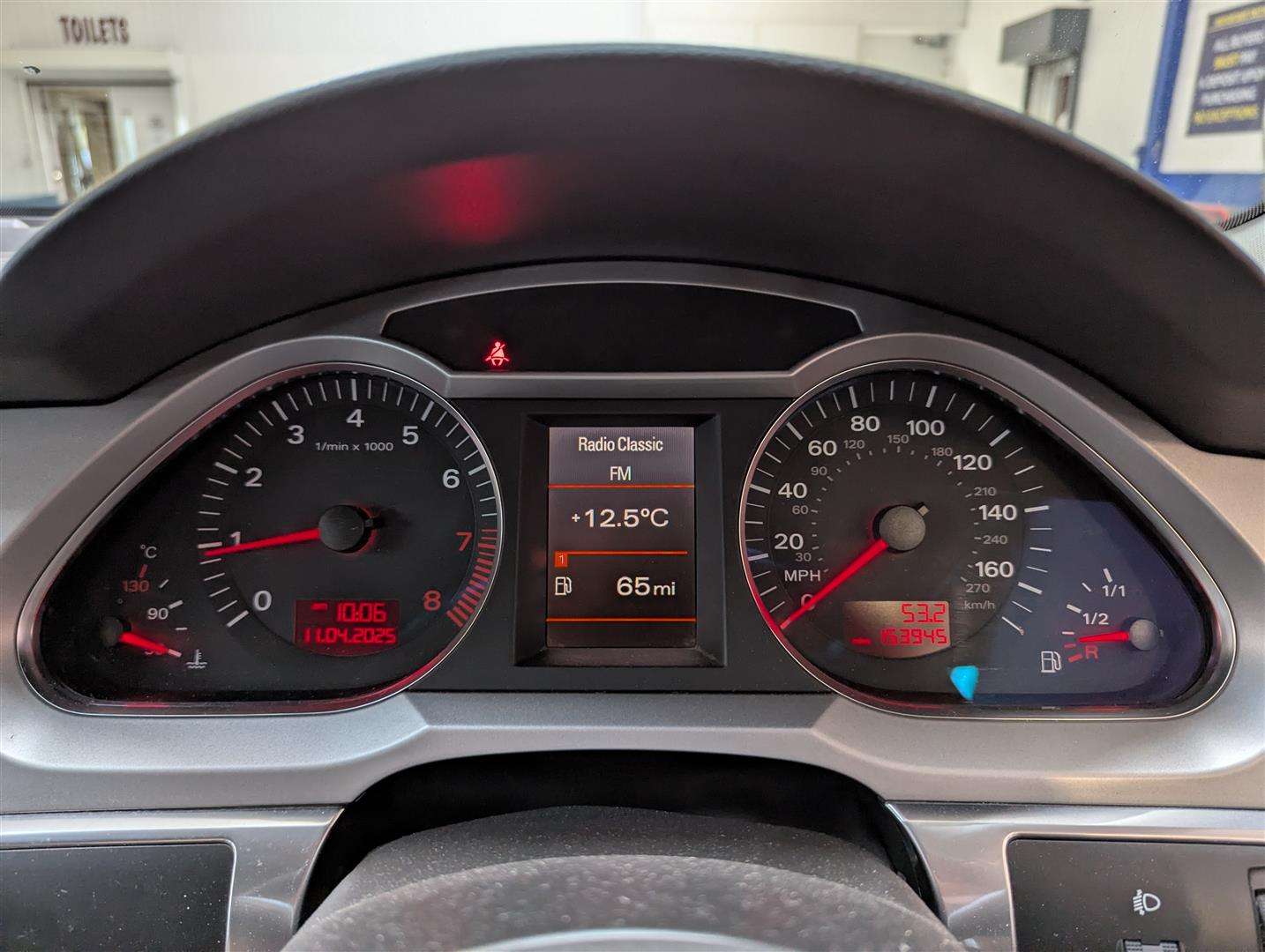 <p>2008 AUDI A6 SE T FSI</p>