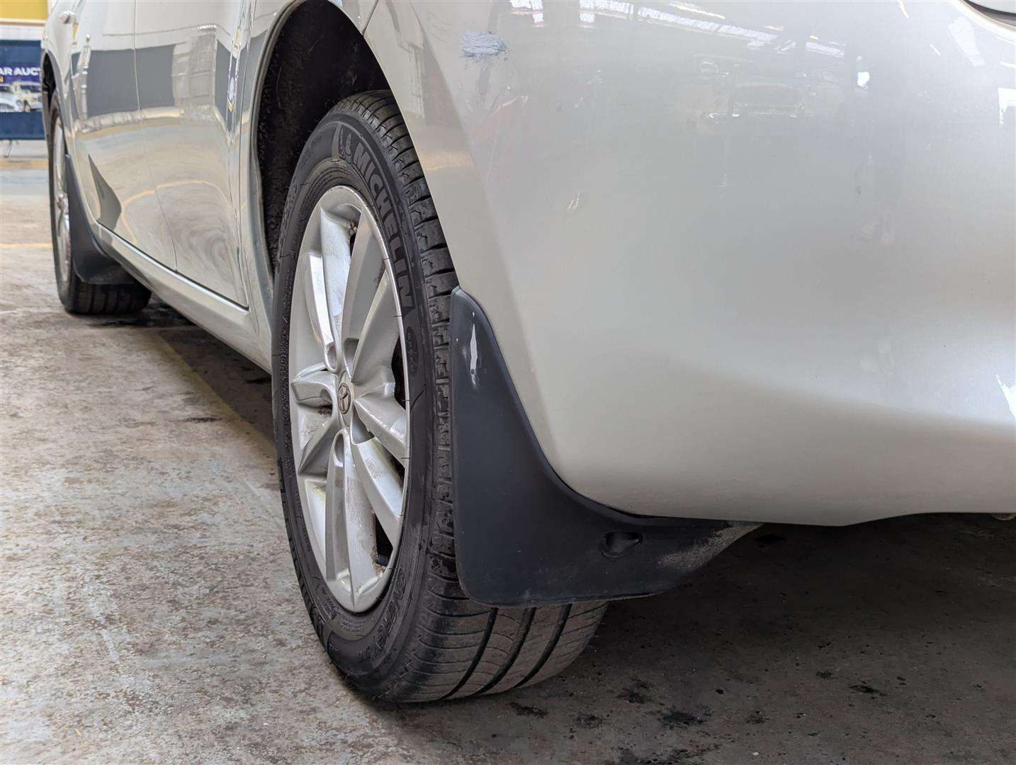 <p>2009 TOYOTA AURIS TR STOPSTART VVTI</p>
