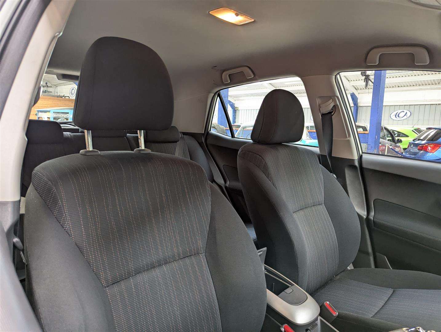 <p>2009 TOYOTA AURIS TR STOPSTART VVTI</p>