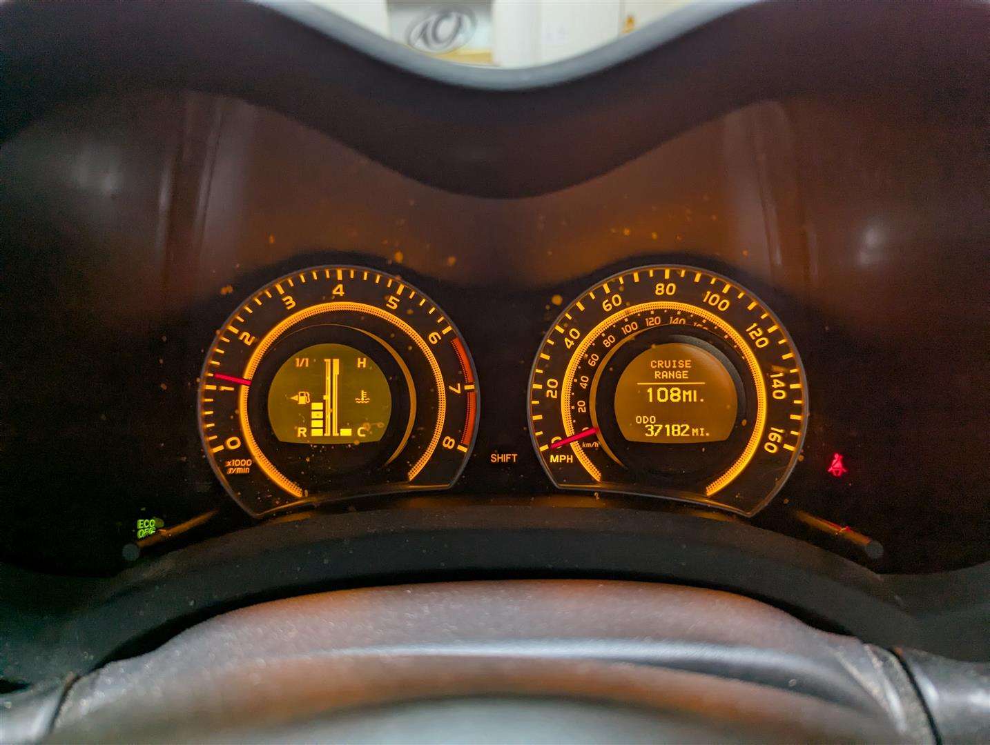 <p>2009 TOYOTA AURIS TR STOPSTART VVTI</p>