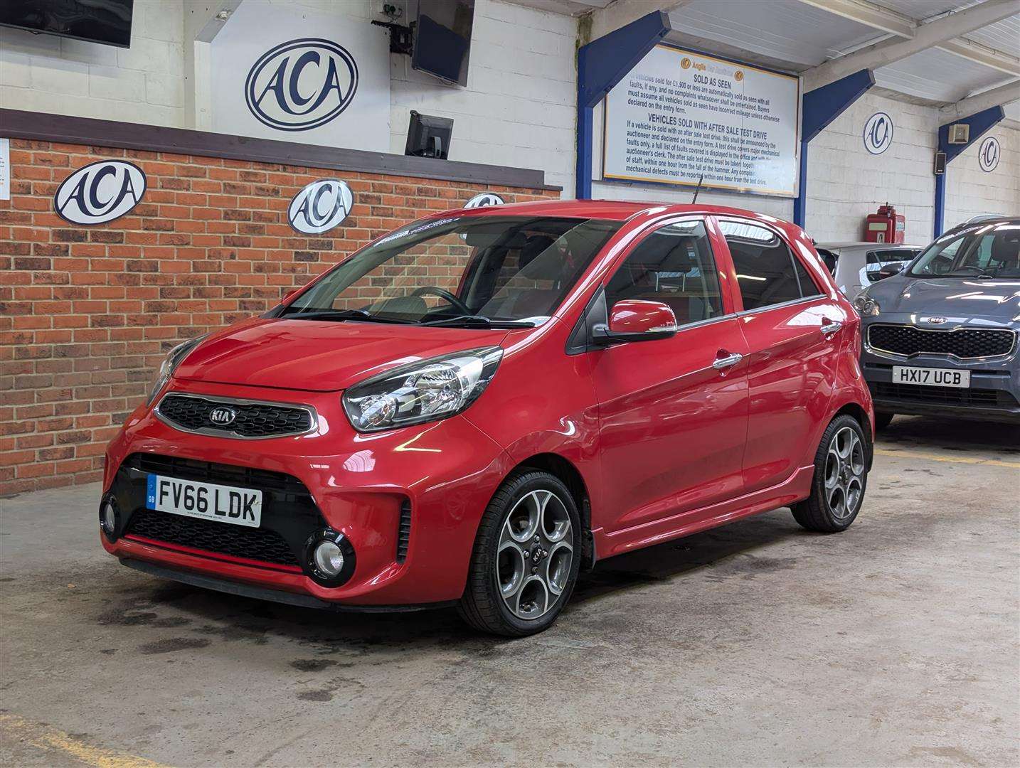 <p>2016 KIA PICANTO SPORT ISG</p>