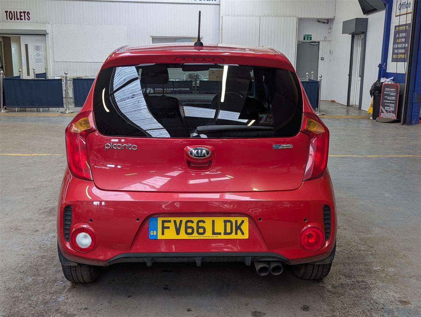 <p>2016 KIA PICANTO SPORT ISG</p>